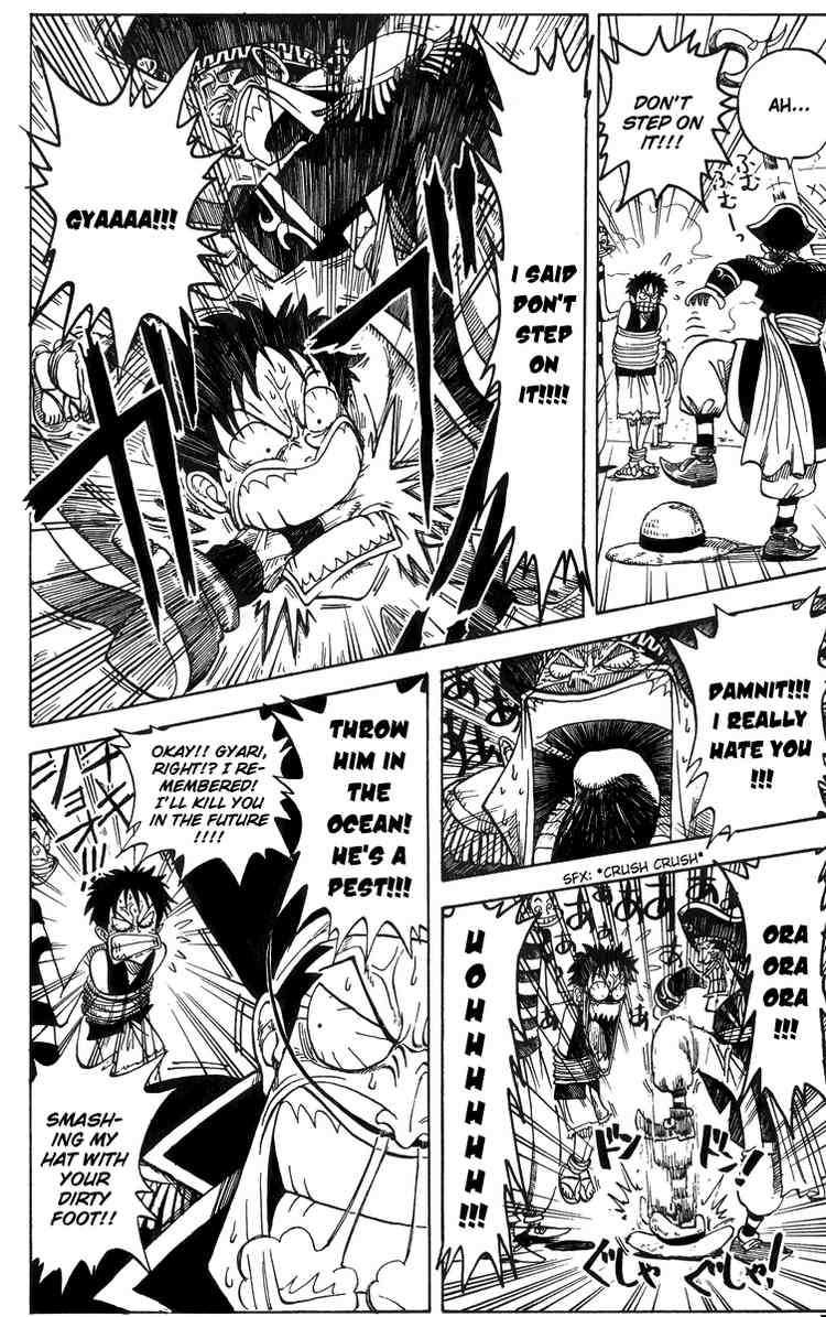 One Piece Chapter 0 image 35